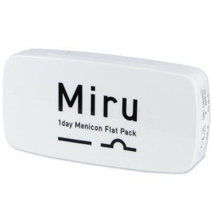 Miru 1 Day (30 šošoviek)
