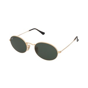 Ray-Ban Oval Flat Lenses RB3547N 001