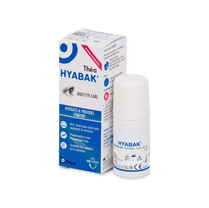 Hyabak 10 ml