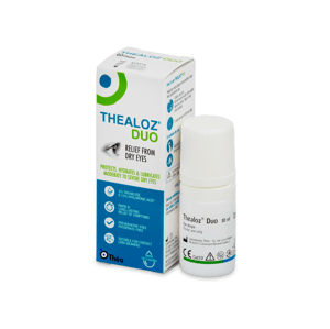 Thea Thealoz Duo oph.gtt. 10 ml