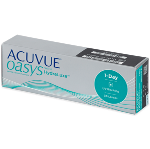 Acuvue Oasys 1-Day (30 šošoviek)
