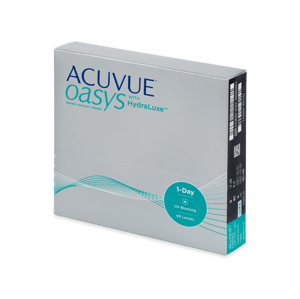Acuvue Oasys 1-Day (90 šošoviek)