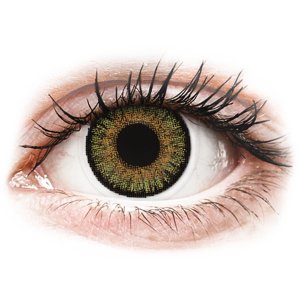 FreshLook One Day Color - nedioptrické (10 šošoviek) Pure Hazel