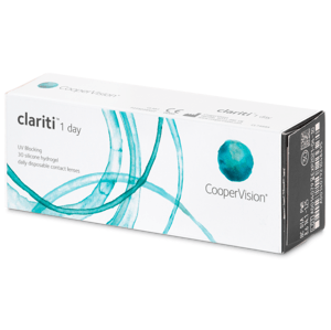 Clariti 1 day (30 šošoviek)