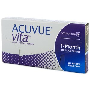 Acuvue Vita (6 šošoviek)