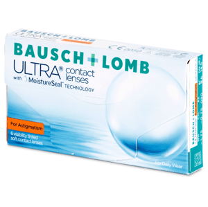 ULTRA for Astigmatism (6 šošoviek)