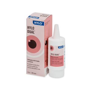 Hylo DUAL 10 ml