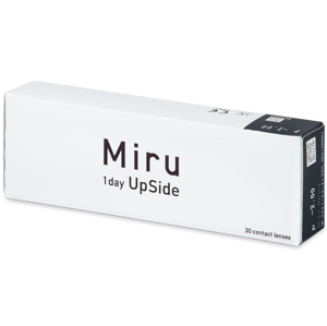 Miru 1 Day UpSide (30 šošoviek)