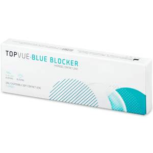 TopVue Blue Blocker (5 šošoviek)