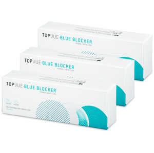 TopVue Blue Blocker (90 šošoviek)