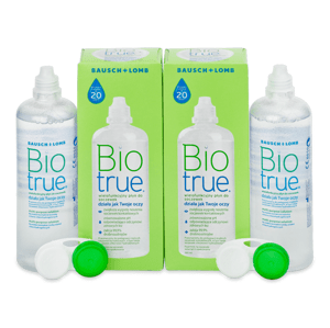 Biotrue 2 x 300 ml