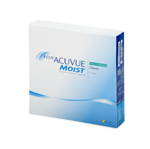 1 Day Acuvue Moist Multifocal (90 šošoviek)