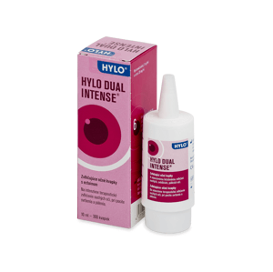 HYLO DUAL INTENSE 10 ml