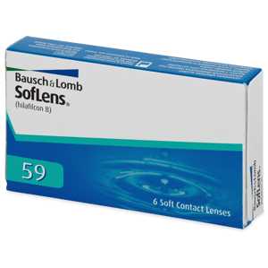 SofLens 59 (6 šošoviek)