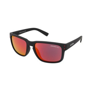 Alpina Kosmic Black Matt/Red Mirror