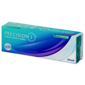 Precision1 for Astigmatism (30 šošoviek)