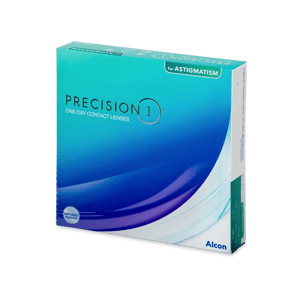 Precision1 for Astigmatism (90 šošoviek)