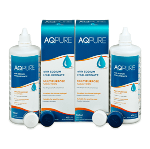 AQ Pure 2 x 360 ml