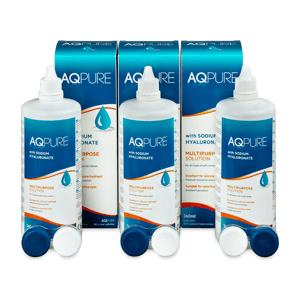 AQ Pure 3 x 360 ml