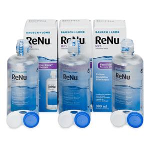 ReNu MPS Sensitive Eyes 3x360 ml