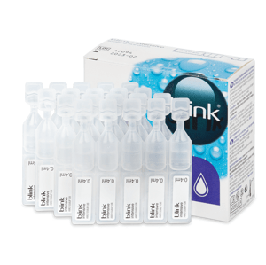 Očné kvapky Blink intensive tears 20x 0,4 ml