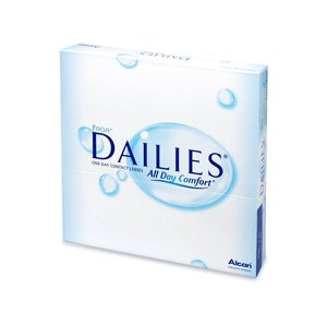 Focus Dailies All Day Comfort (90 šošoviek)