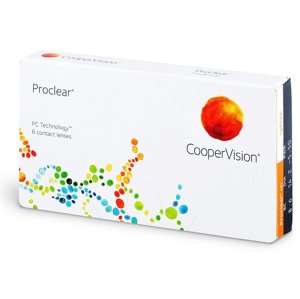 Proclear Compatibles Sphere (6 šošoviek)