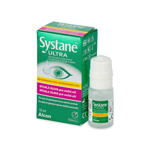 Očné kvapky Systane Ultra bez konzervantov 10 ml