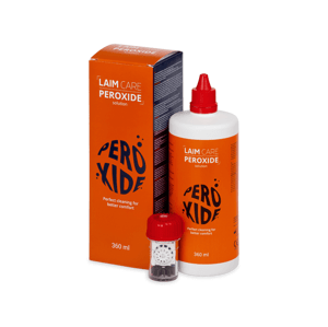 Roztok Laim-Care Peroxide 360 ml