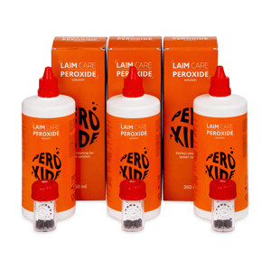 Roztok Laim-Care Peroxide 3x 360 ml