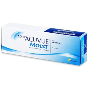 1 Day Acuvue Moist (30 šošoviek)