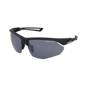 Alpina Nylos HR Black Matt/CM Black