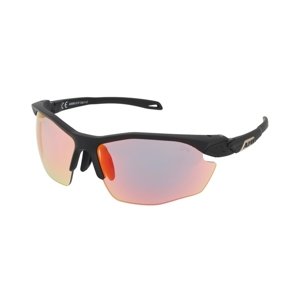 Alpina Twist Five HR QVM+ Black Matt/Rainbow Mirror