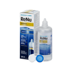 Roztok ReNu Advanced 360 ml