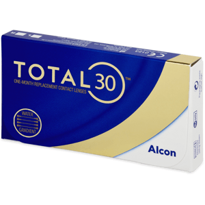 TOTAL30 (3 šošovky)