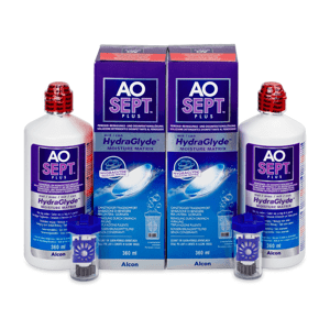 AO SEPT PLUS HydraGlyde 2 x 360 ml