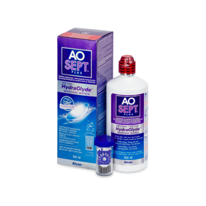 AO SEPT PLUS HydraGlyde 360 ml