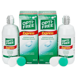 Roztok Opti-Free Express 2 x 355 ml