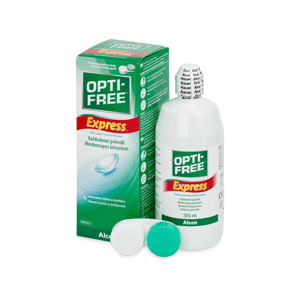 OPTI-FREE Express 355 ml s puzdrom