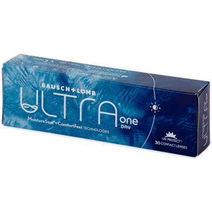 Bausch + Lomb ULTRA One Day (30 šošoviek)