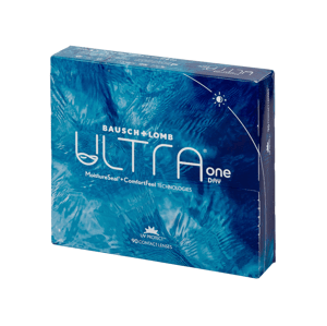 Bausch + Lomb ULTRA One Day (90 šošoviek)