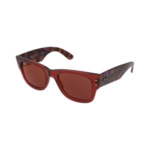 Ray-Ban Mega Wayfarer RB0840S 66372K
