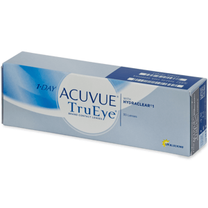 1 Day Acuvue TruEye (30 šošoviek)