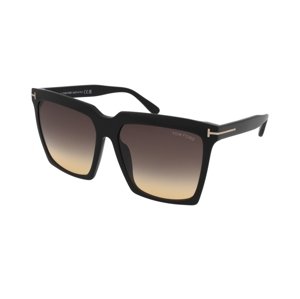 Tom Ford Sabrina-02 FT0764 01B