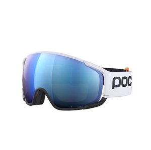 POC Zonula Clarity Comp+ Hydrogen White/Uranium Black/Spektris Blue + 2 Spare lens