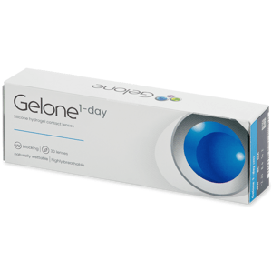 Gelone 1-day (30 šošoviek)