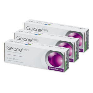 Gelone 1-day Multifocal (90 šošoviek)