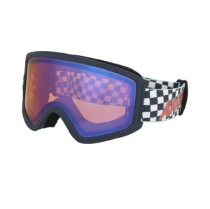 Anon Tracker 2.0 Checkers Blue Amber
