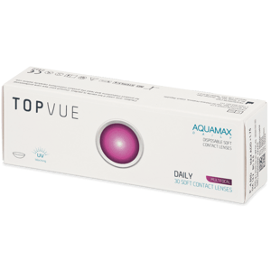 TopVue Daily Multifocal (30 šošoviek)