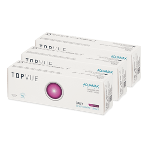 TopVue Daily Multifocal (90 šošoviek)